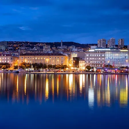 Pensiune Deluxe Ploech Rijeka