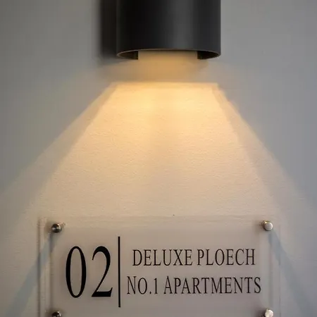 Πανσιόν Deluxe Ploech 4*