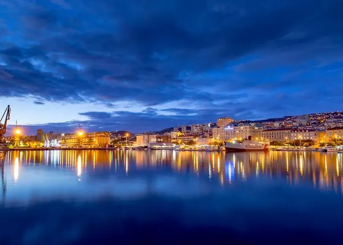 Deluxe Ploech 4* Rijeka