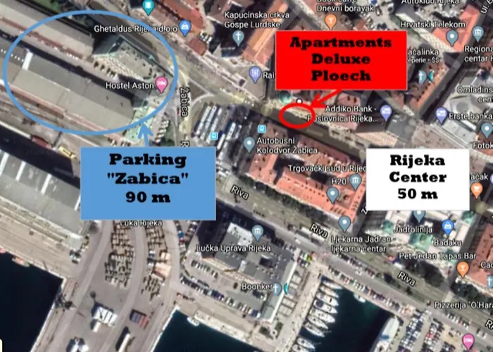 Konukevi Deluxe Ploech 4*