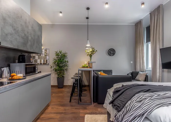 Gæstehus Deluxe Ploech Rijeka
