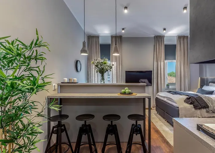 Konukevi Deluxe Ploech Rijeka