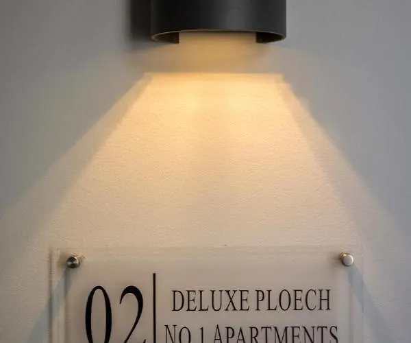 Gæstehus Deluxe Ploech 4*