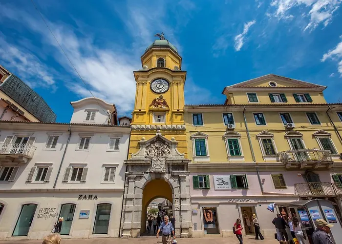 Konukevi Deluxe Ploech Rijeka