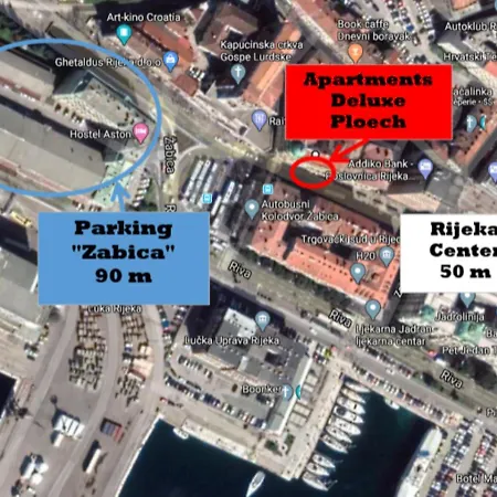 Vendégház Deluxe Ploech 4*