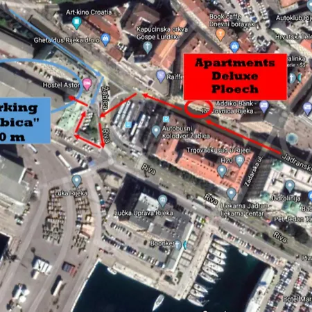 Πανσιόν Deluxe Ploech