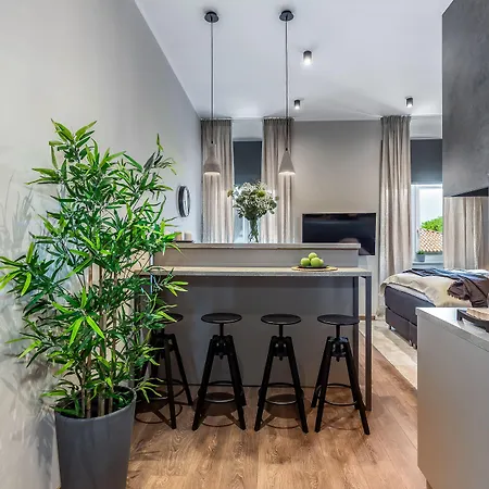 Vendégház Deluxe Ploech Fiume