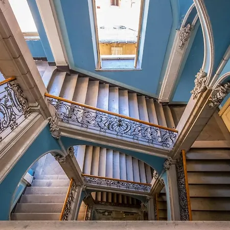 Deluxe Ploech 4* Ριέκα